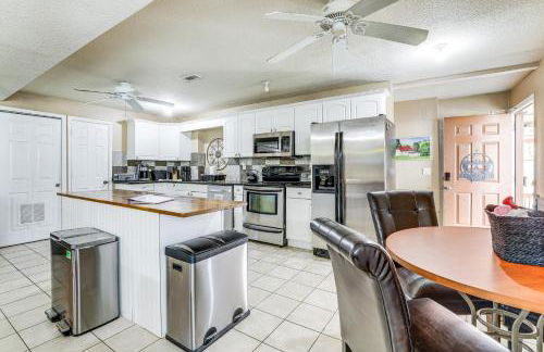 Pet-Friendly Lilburn Duplex with Patio and Grills! - Foto 10