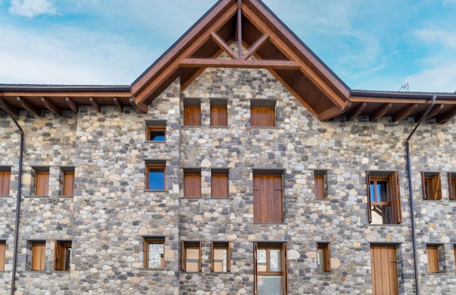 Belvilla by OYO Nice Apartment in Benasque - Foto 35