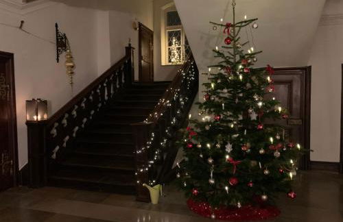 Napoleonsuite auf Schloß Hürbel - Foto 45