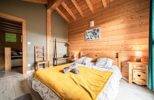 Chalet Célestine 7ch - '4 sdb' - Foto 19