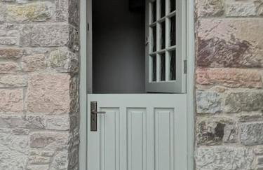 Converted cattle barn overlooking Strangford Lough - Foto 1