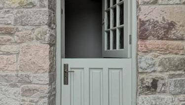 Converted cattle barn overlooking Strangford Lough - Foto 1