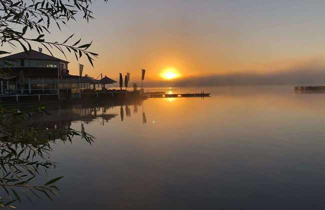 Cozy Holiday Home With Terrace - Foto 28