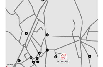 Casa do Galo / Galo House - Foto 37