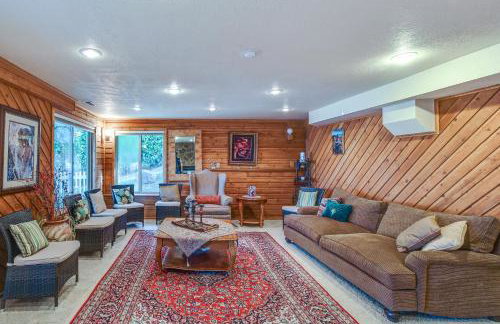 Lakefront Home with Fire Pit, Dock in Kent! - Foto 22