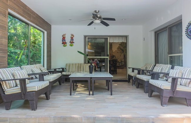 Luxurious 6-bedroom Villa With Private Pool in Playa del Carmen - Foto 30