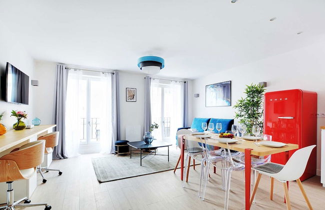 Beautiful Apartment- 3br/10p - Montparnasse - Foto 17
