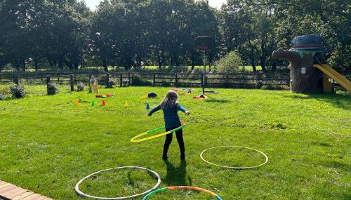 Lodge with log burner Contractors business private parking free Wi-Fi near M4 - Foto 2