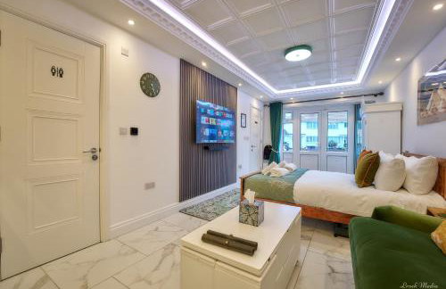 Luxury Studio in Wembley - Foto 10