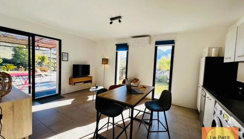 LOGIS DES ROCHES - 2 VILLAS VUE EXCEPTIONNELLE - Le Petit Chevalet, Le Grand Sabouillon - Foto 4