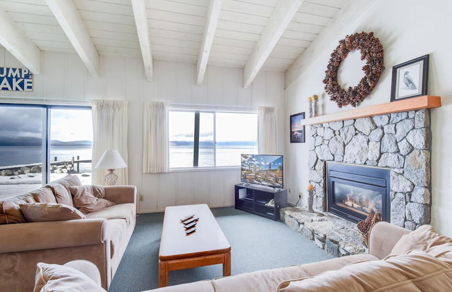 Waters Edge Vista HOA Pool & Pier Access - Foto 9