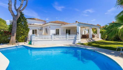 Villa Roco Marbella private pool and sea view - Photo 2