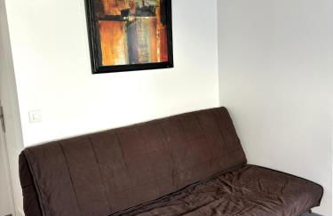 Pavillon indépendant au 1er étage de deux chambres - Foto 8