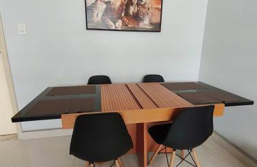 Apart 2qtos com ar - Aconchegante - Foto 8