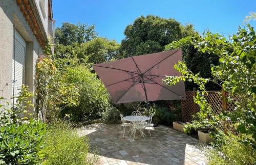 Domaine du Mas Fontclaire Sommières - 28 pers - Foto 46