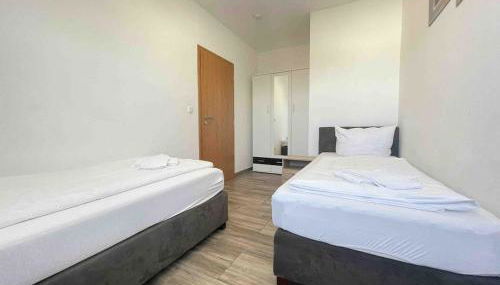 STB113 geräumige Monteurwohnung - Foto 4