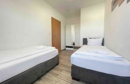 STB113 geräumige Monteurwohnung - Foto 4