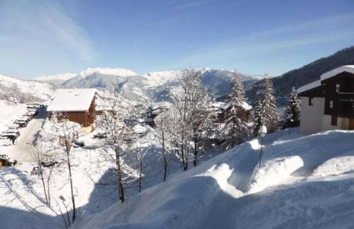 Résidence Souche - La Souche 10 - Agréable 2 pièces, terrasse skis aux pieds MAE-5114 - Photo 9