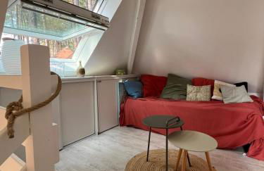 L Orée de la Pinède Hardelot Plage à 800 metres de la mer sous les pins - Foto 10