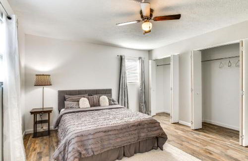 6 Mi to The Masters Updated Home with Yard! - Foto 11