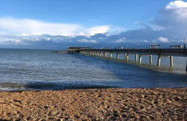 Lovely 5 Person Chalet in St Margaret's at Cliffe - Foto 38
