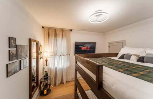 King Suite | North Shore | Gigabit Internet - Foto 6