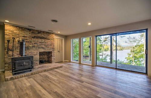 Chickamauga Lake Vacation Rental with Boat Dock! - Foto 31