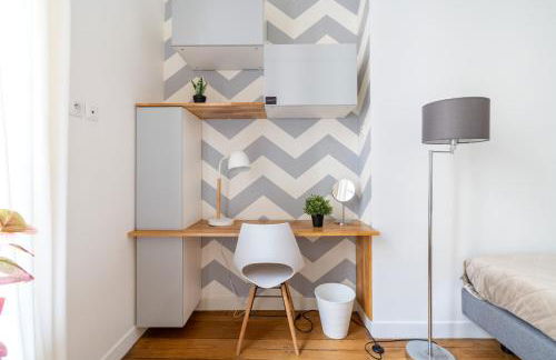 Arc de Triomphe Magnifique appartement - Foto 18