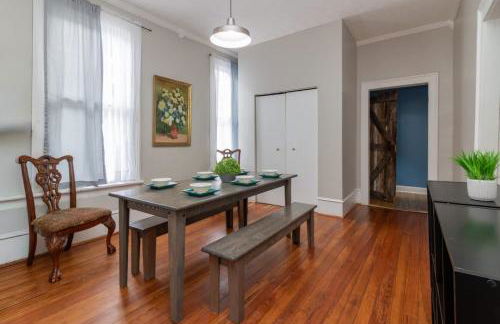 The Sunny Southern Manse Front Walk Downtown - Foto 10