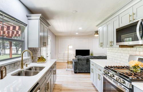 Family Home in Ft Worth Suburbs Near Benbrook Lake - Foto 10