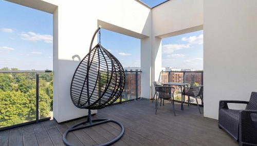 Luksusowy Apartament z Parkingiem i Dostępem do Siłowni w Gdańsku by Renters Prestige - Foto 4