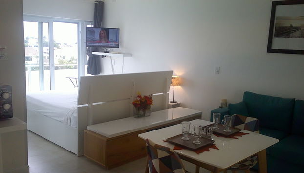 E&J Residences at SOV - Foto 5, Servicio de comidas en la habitación