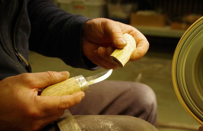 LAURI Historical Log House Manor - Photo 29