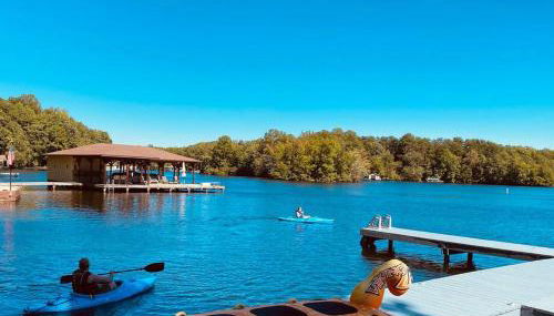 Eagle's Nest Cottage - Lake Anna Waterfront - Foto 3