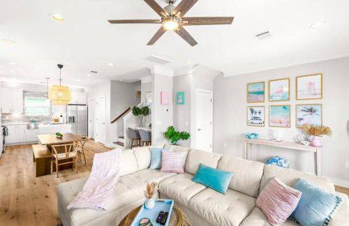 Family Friendly 3-Bedroom Coastal Escape - Foto 23