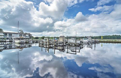 Ocean Springs Condo in Waterfront Resort! - Foto 19