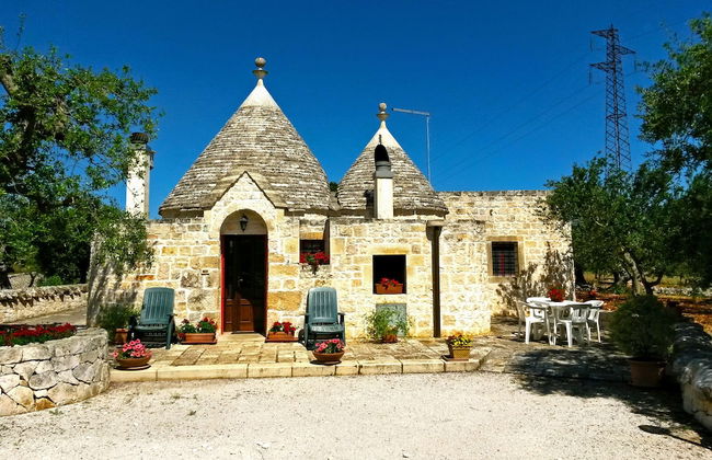 Trulli degli Ulivi - Photo 26