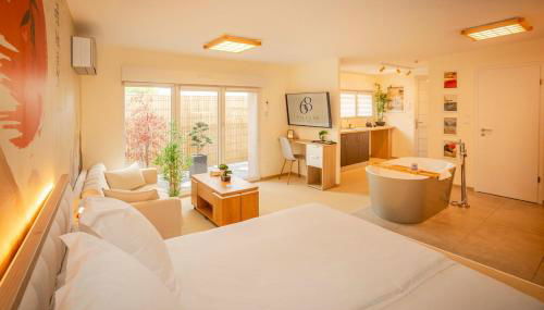 Zen, Proche Basel, Ambiance Japonaise & Calme - Foto 2