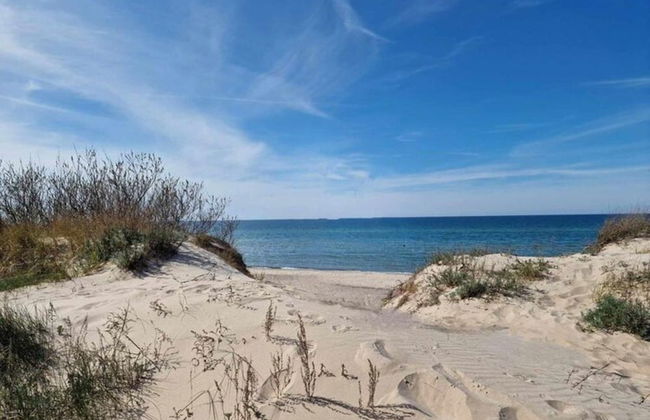 Cottage in Lazy Near Baltic Sea & Lake Jamno - Foto 12