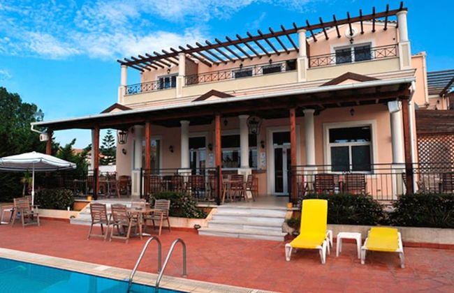 Thinalos Aparthotel - Foto 23