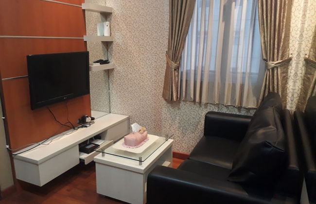 Apartment The Suites Metro by Herlan - Photo 7