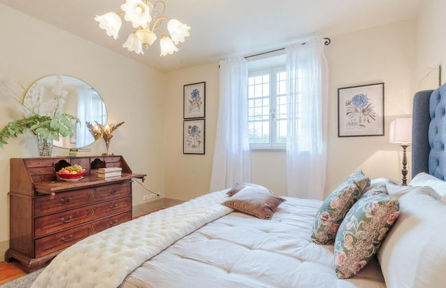 Villa Drago in Orentano - Foto 56