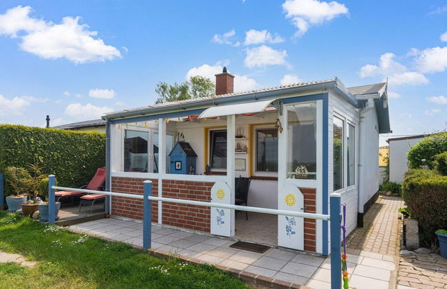 Snug Bungalow in Insel Poel Germany near Beach - Photo 29