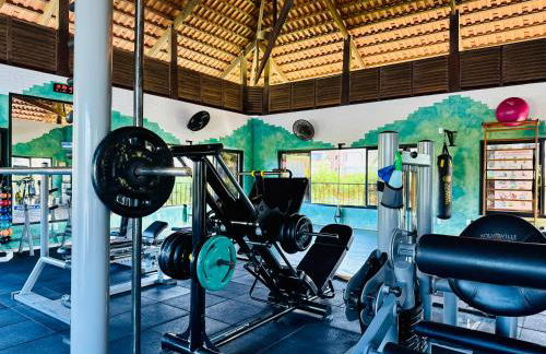 Flat Aquaville perto do Beachpark com 3 Suites - Foto 46