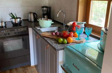 Romantisches Blockhaus an der Märchenstraße! - Photo 13