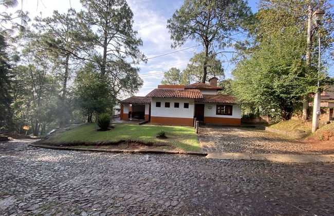 Cabaña Hondonada - Foto 1