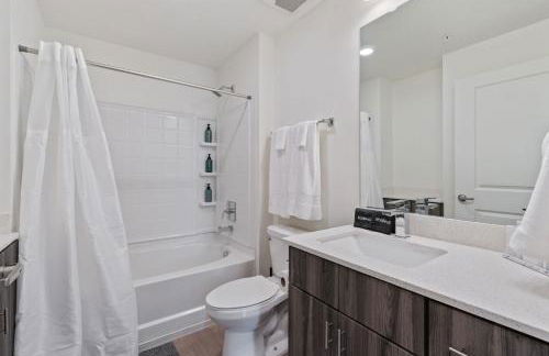 Downtown SLC 2Bed, 2Bath with Rooftop Access - Foto 70