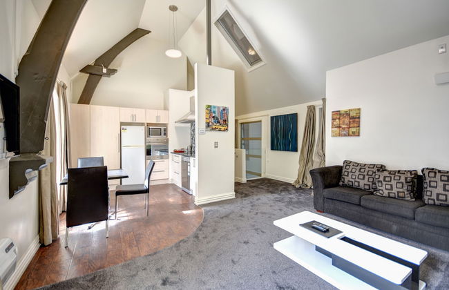 Chapel Apartments - Foto 13