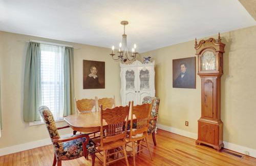 Historic Downtown Gettysburg Entire Home with Free Parking - Foto 7