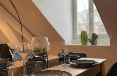 LE COCON : 2 chambres - Centre-ville - Foto 13